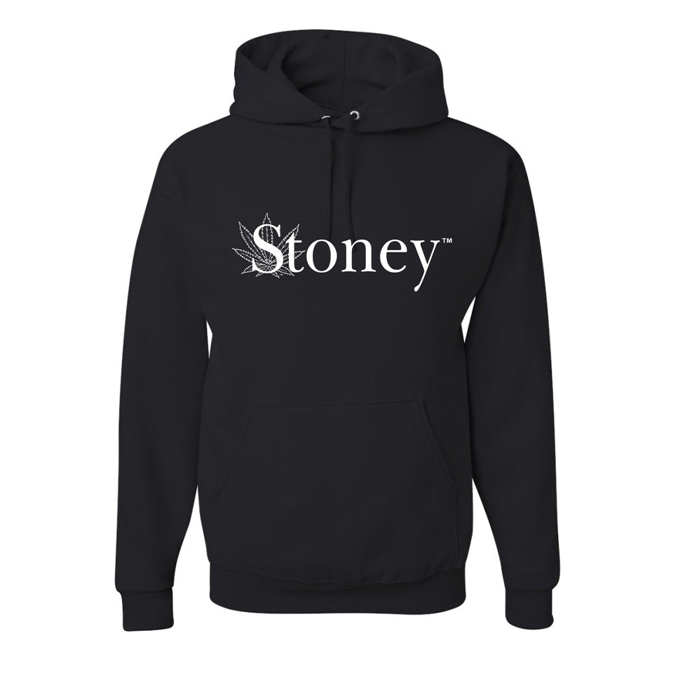 Stoney Black Hoodie