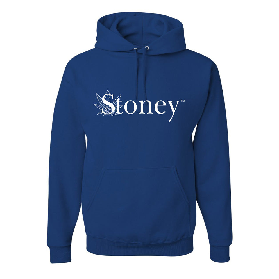 Stoney Blue Hoodie