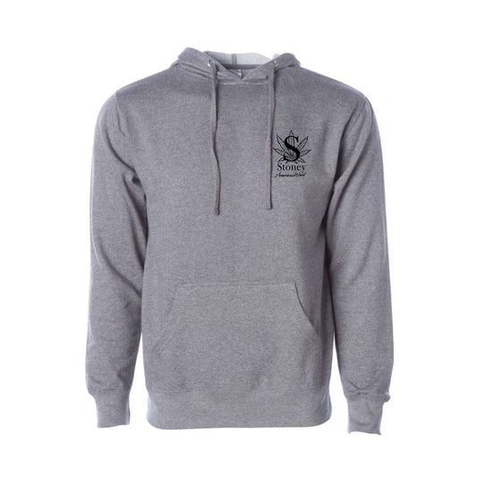 America's Weed Hoodie Grey