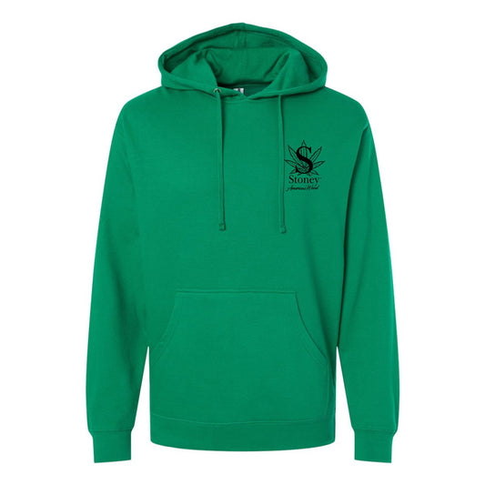 America's Weed Hoodie Green