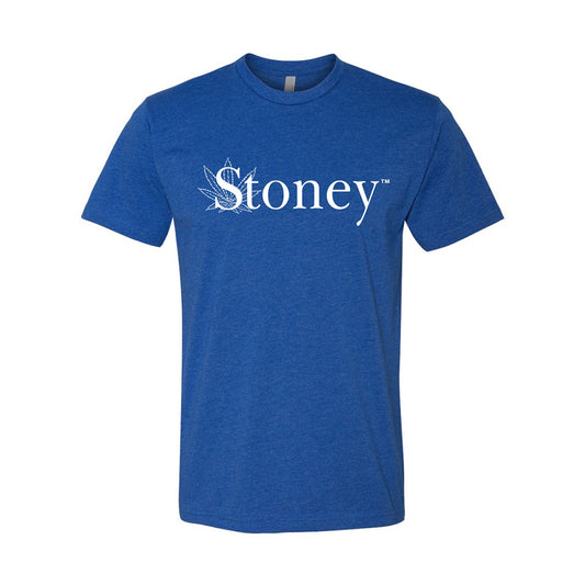 Stoney Blue Tee