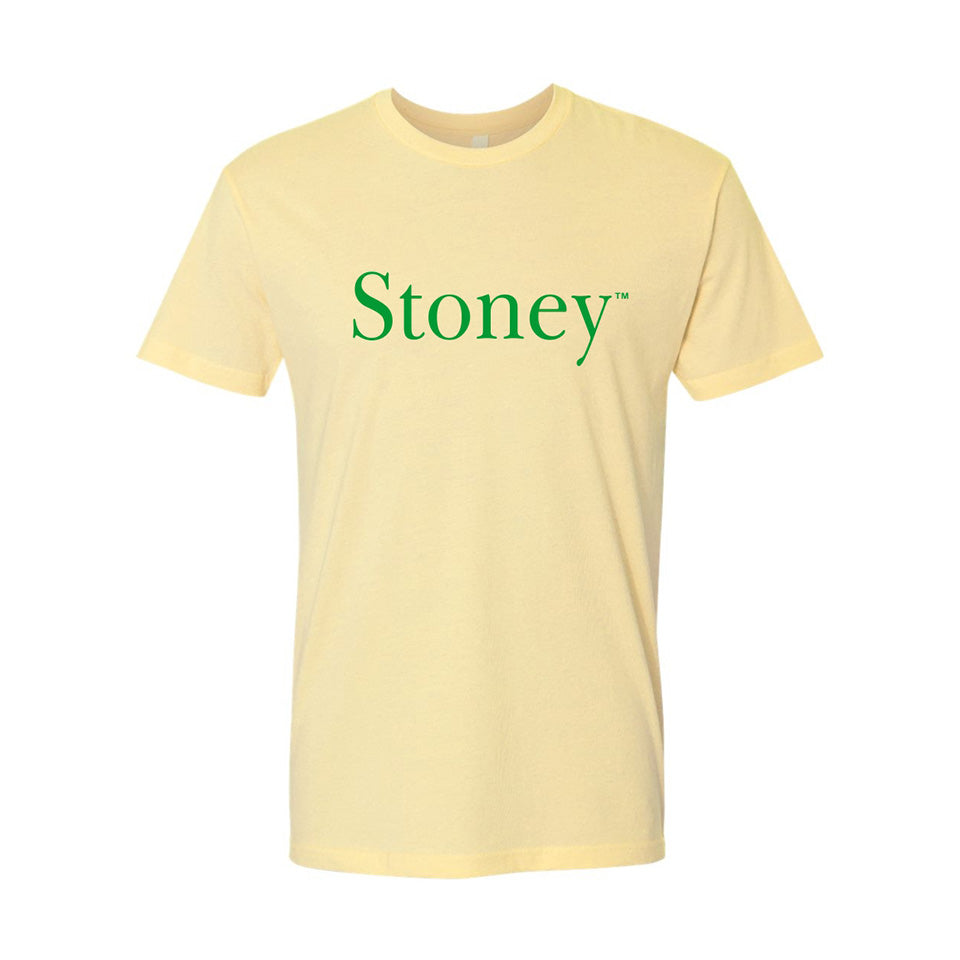 Stoney Yellow Tee