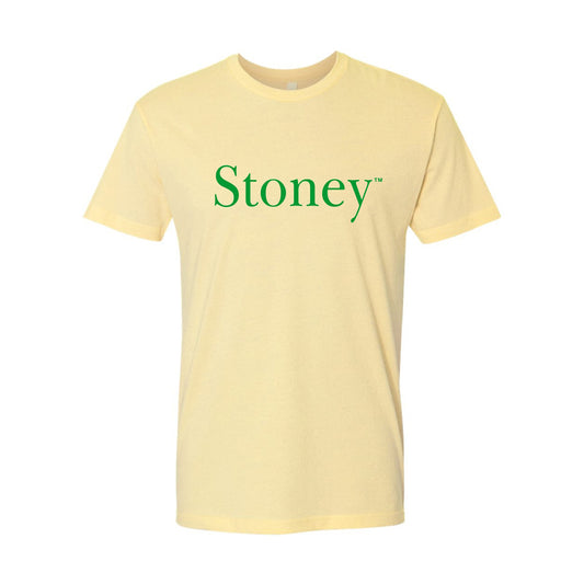 Stoney Yellow Tee