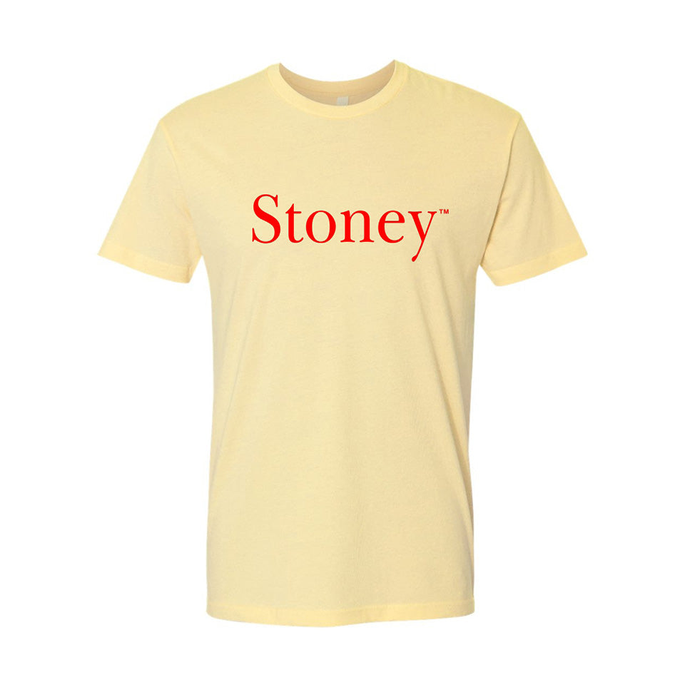 Stoney Yellow Tee